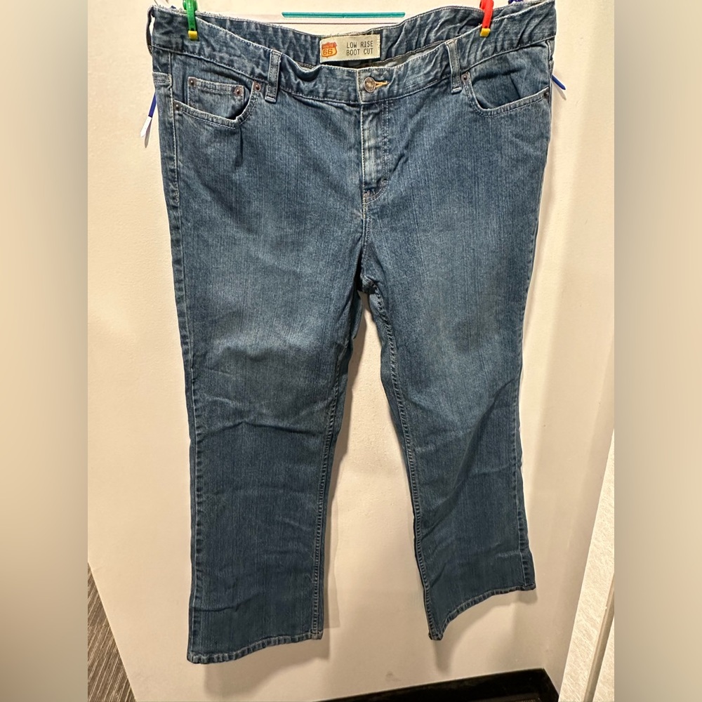 Route 66 Jeans Size 18